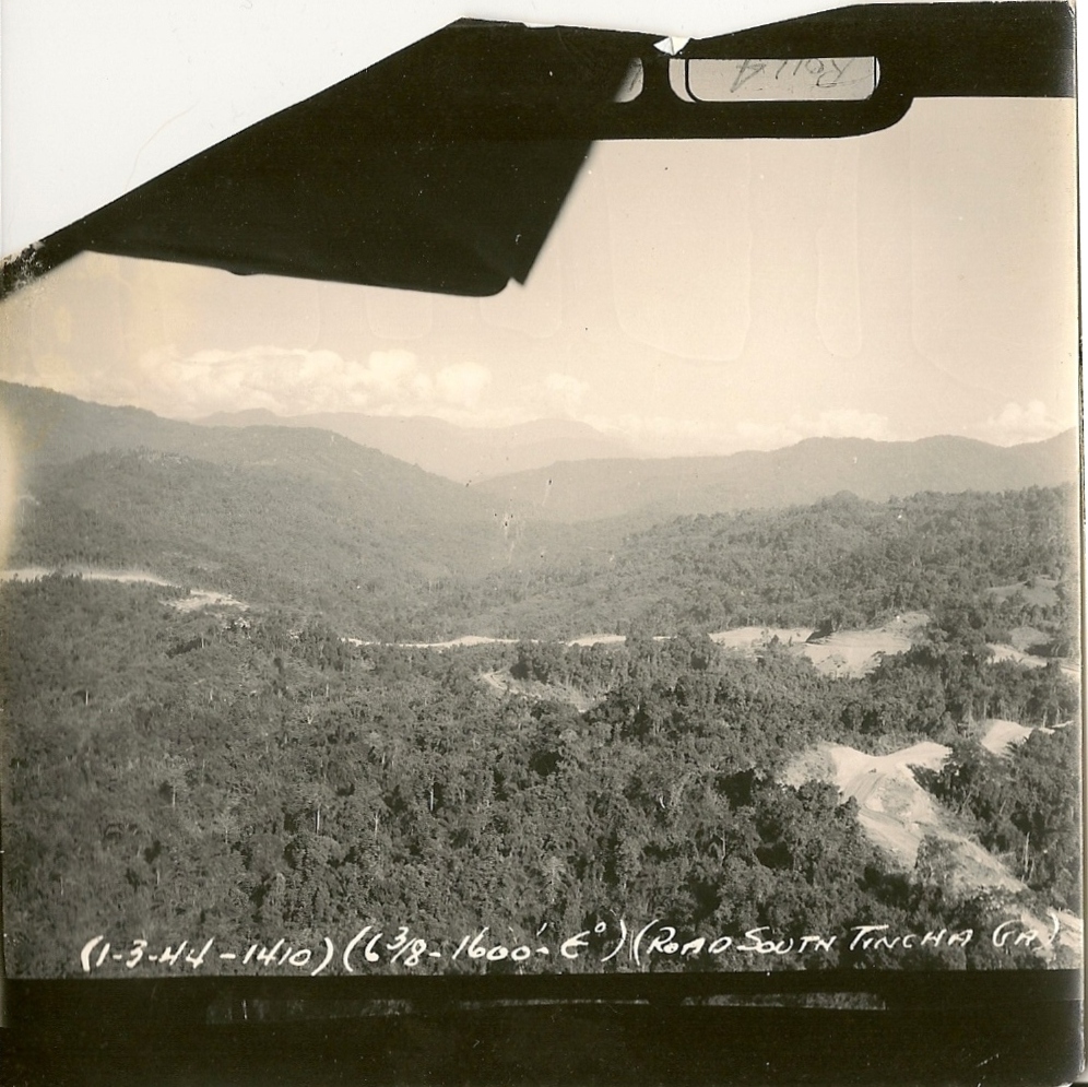  Aerial View of Ledo Road 