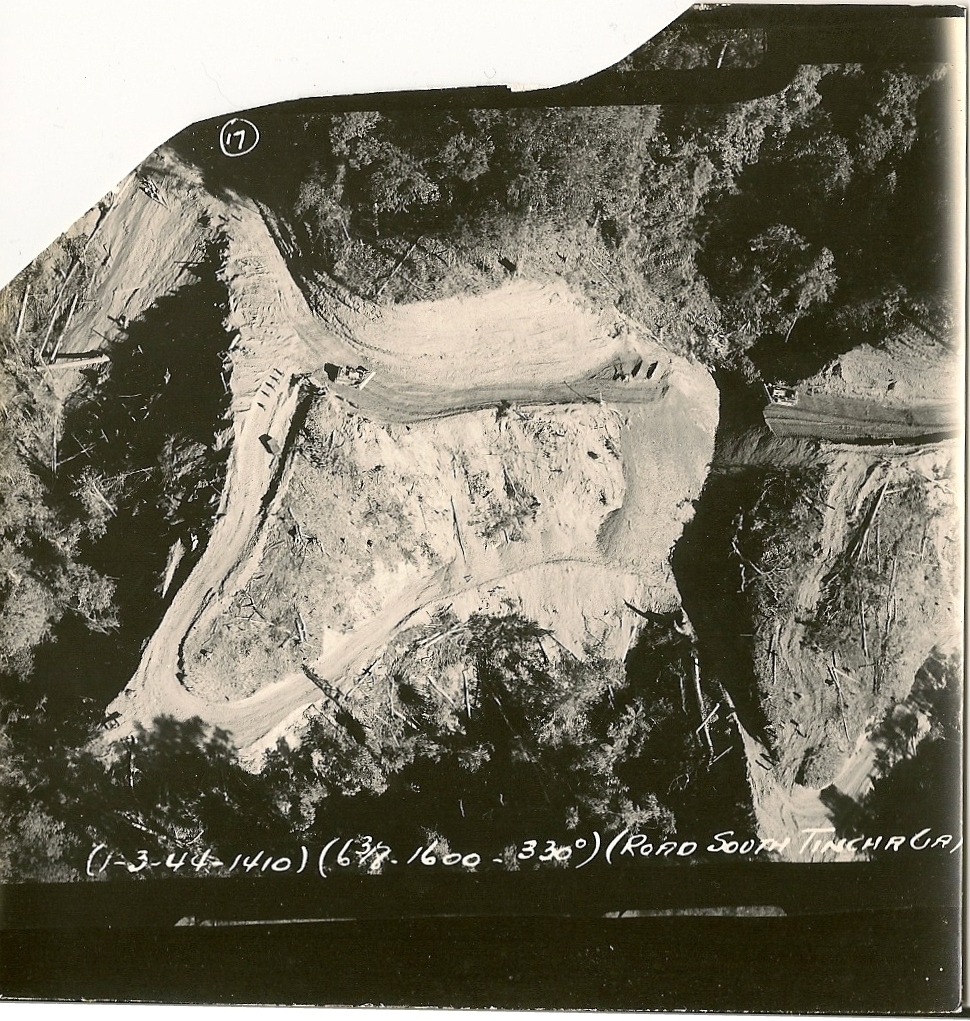  Aerial View of Ledo Road 