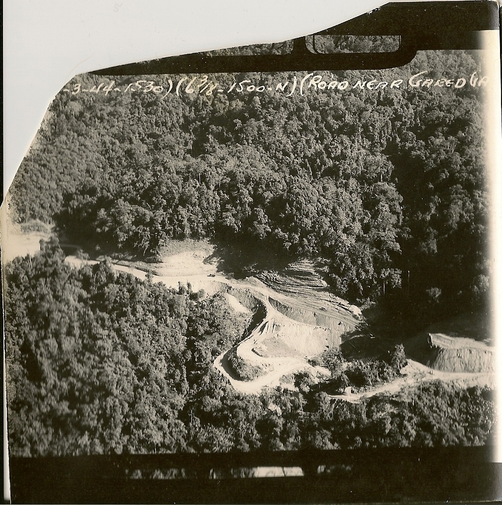  Aerial View of Ledo Road 