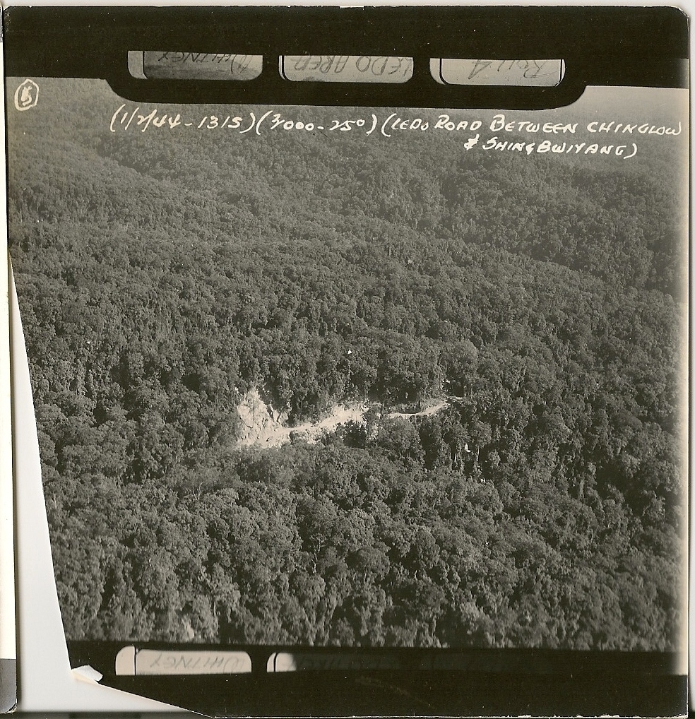  Aerial View of Ledo Road 
