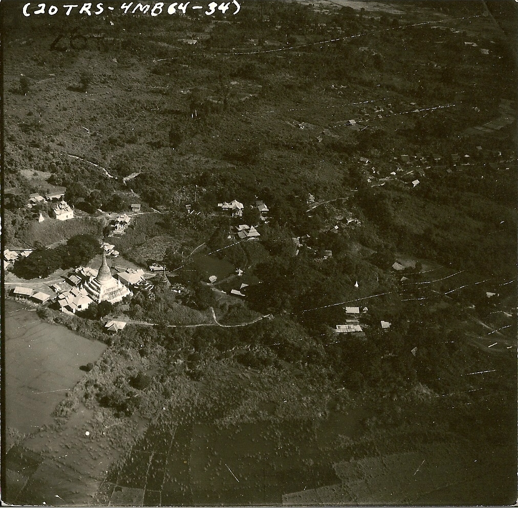  Aerial View of Ledo Road 