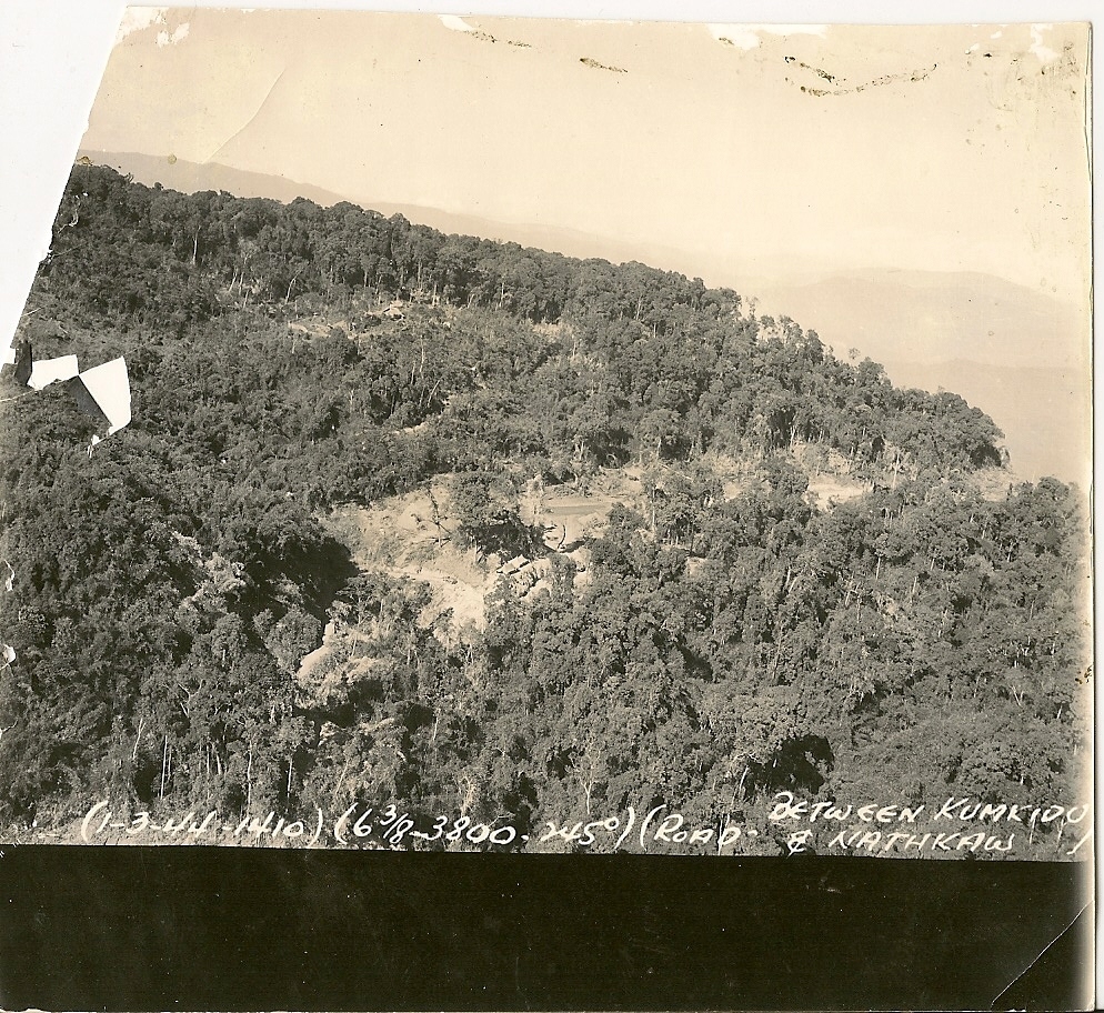  Aerial View of Ledo Road 