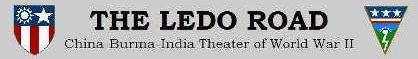  Click here to visit The Ledo Road 