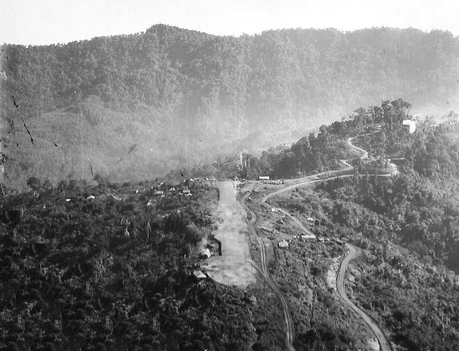  Kumkidu Landing Strip along Ledo Road 