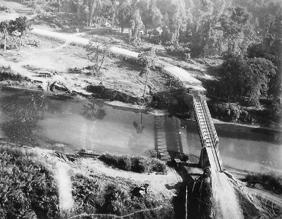  Tirap River Bridge 
