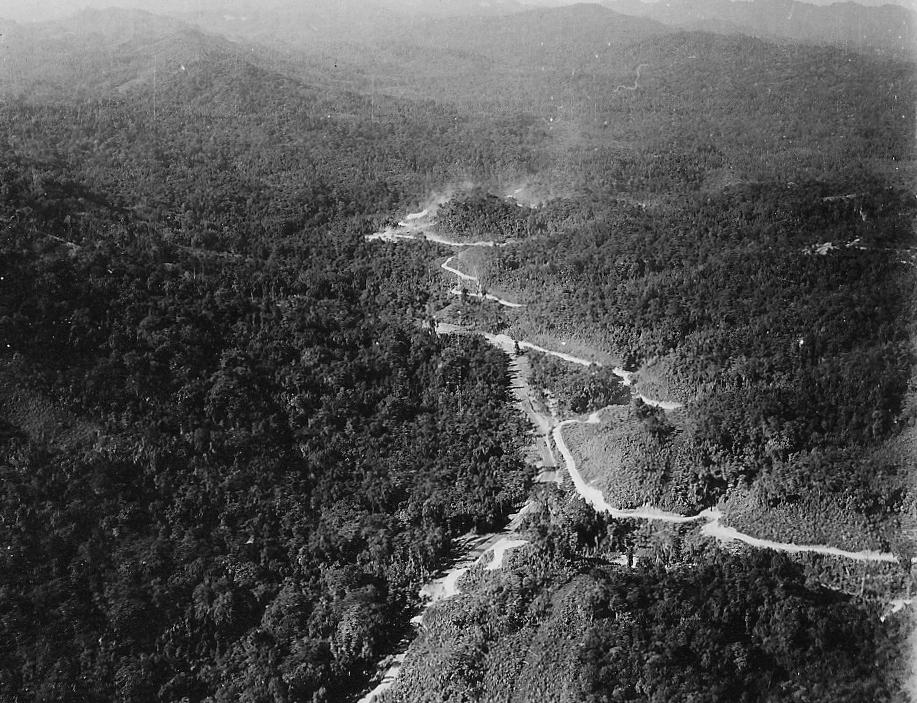  Ledo Road west of Hellgate 