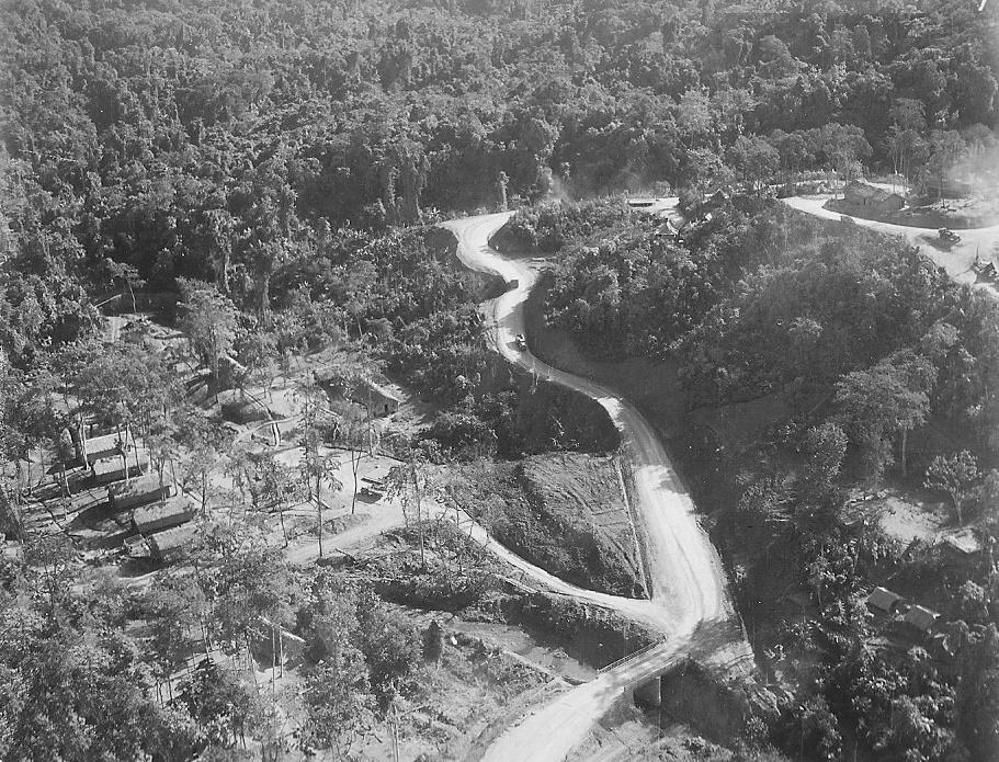  Hellgate Bridge and Ledo Road (Looking East) 