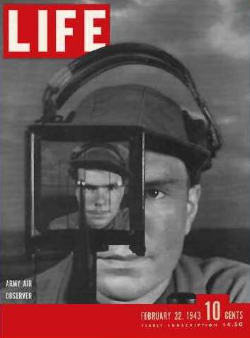  LIFE Magazine - February 22, 1943 