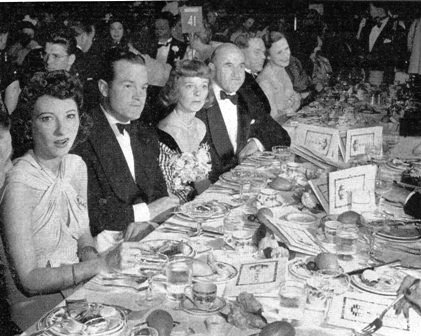  BANQUET AT AMBASSADOR HOTEL 
