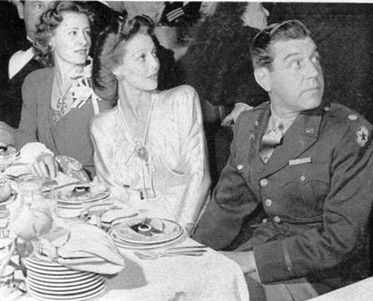  BANQUET AT AMBASSADOR HOTEL 