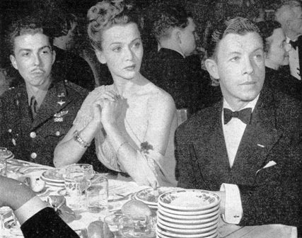  BANQUET AT AMBASSADOR HOTEL 