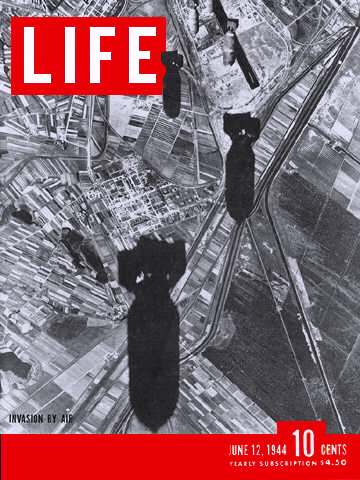 life magazine covers 1944