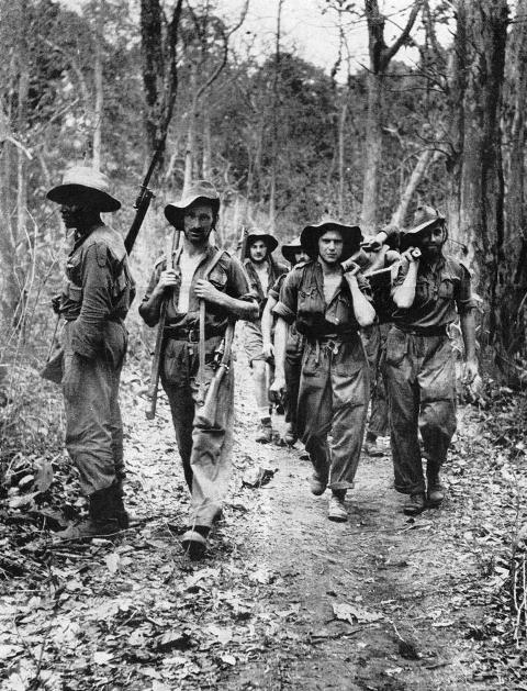  Airborne Raiders in Burma 