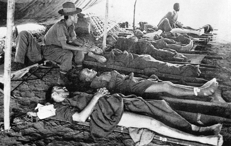  Airborne Raiders in Burma 