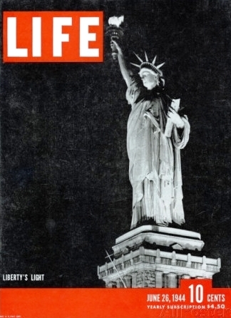 LIFE Magazine - June 26, 1944 