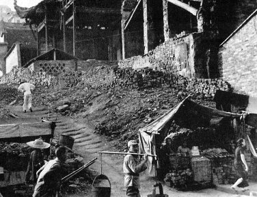  Chungking, Capital of China 