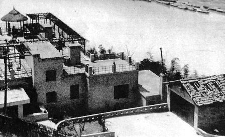  T. V. Soong's new house 