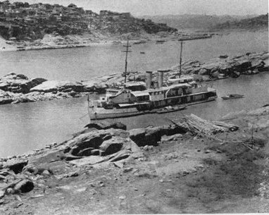  The U.S. Navy in Chungking 