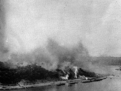  Fires break out quickly 