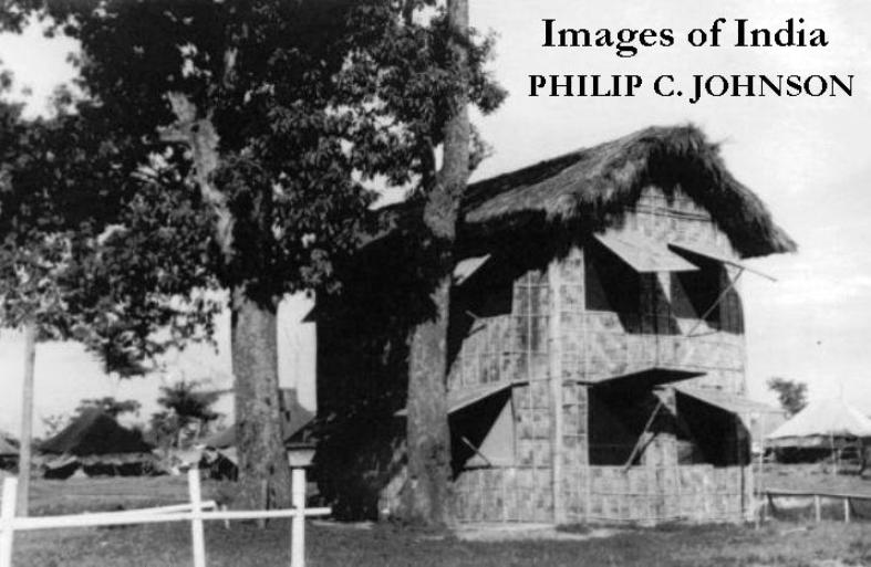  Philip Johnson - Images of India 