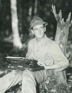  Dave Richardson writes from the field 
