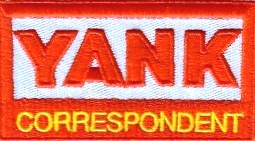  YANK Correspondent 