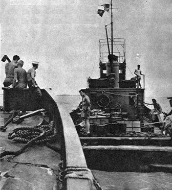  Indian Riverboat 