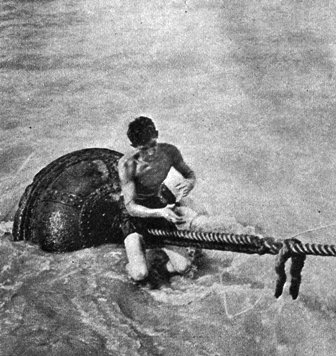  Indian Riverboat 