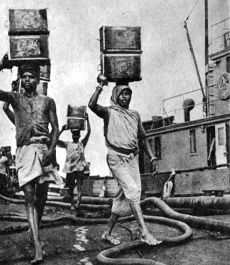  Indian Riverboat 