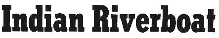  Indian Riverboat 