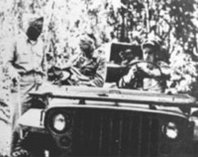  General Joseph W. Stilwell 