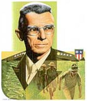  General Joseph W. Stilwell 