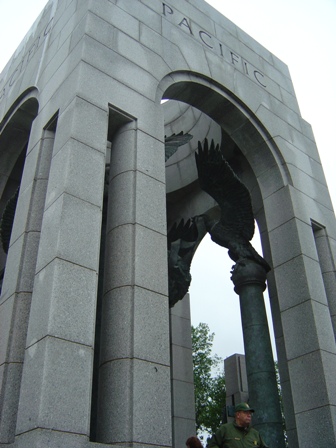  World War II Memorial 