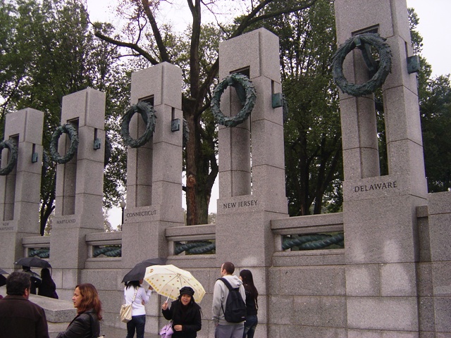  Roll Call of the Nation Pillars 