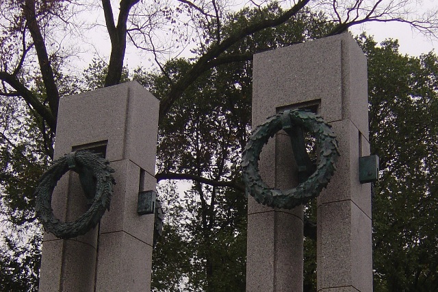  Oak and Wheat Wreaths 