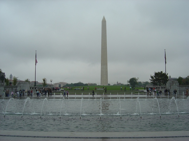  Washington Monument 