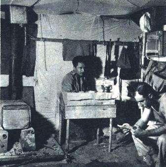  Burma Hermits 