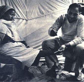  Burma Hermits 