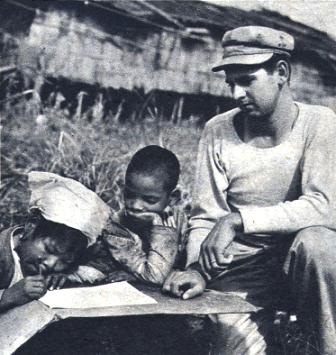  Burma Hermits 
