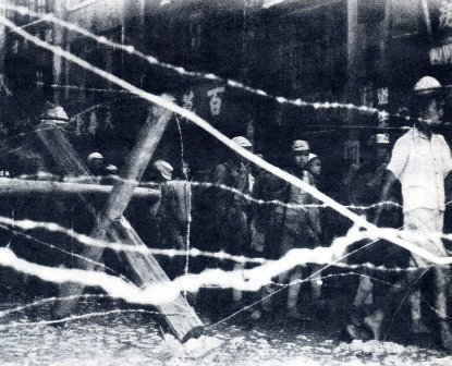  Demolition at Liuchow 