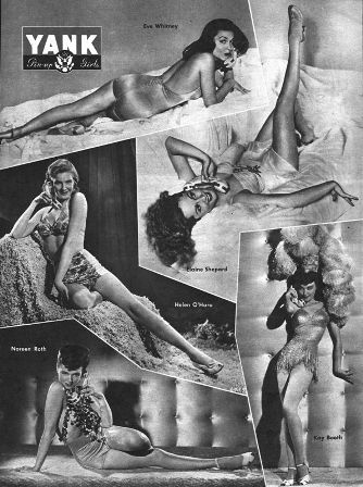  Click for YANK Pinups 