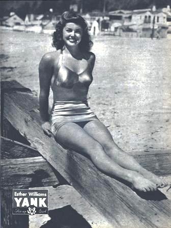  Esther Williams 