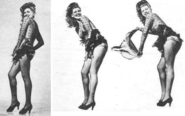  Rita Hayworth 