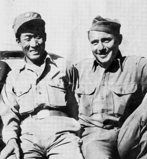  LEDO-BURMA ROAD DRIVERS 