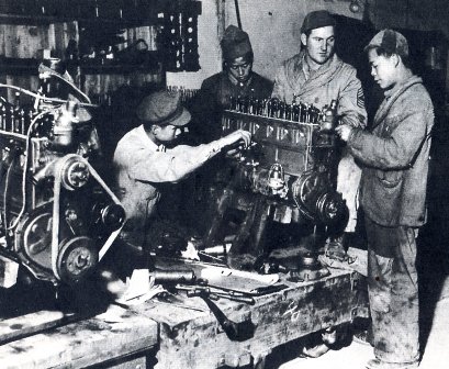  China's Little Willow Run 